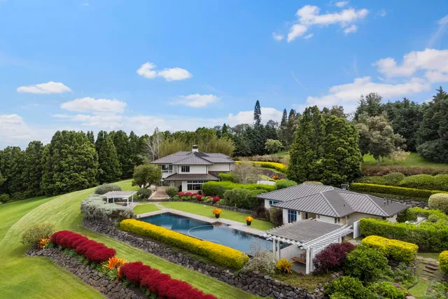 $9,875,000 | 730 Lower Kimo Drive, Kula, HI 96790