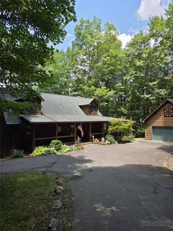 $649,900 | 471 Elkland Meadows Drive, Todd, NC 28684