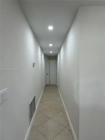 a view of hallway