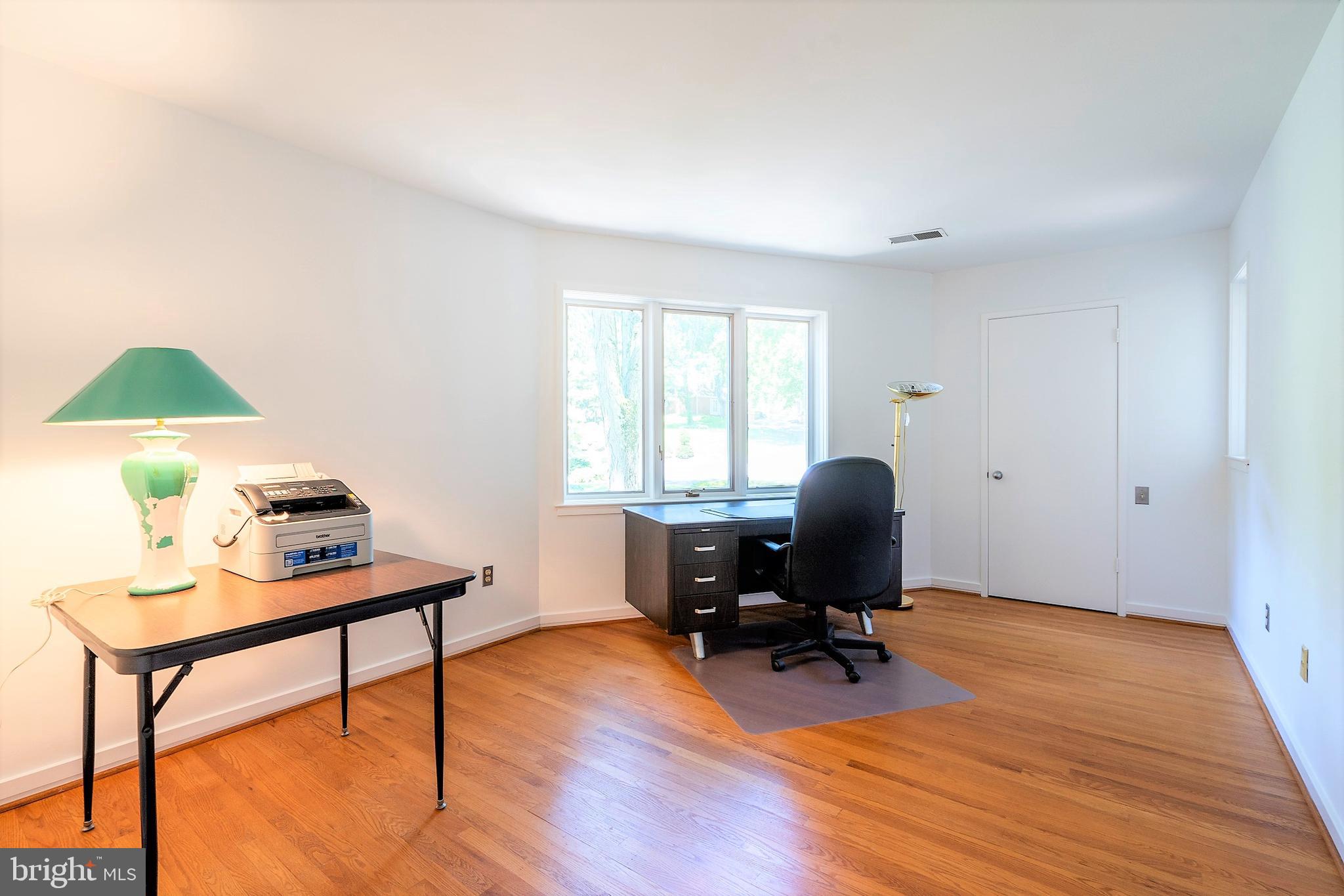309 Valley Place Radnor, PA 19087 - Photo 32 of 39 a view of a workspace with furniture and a window