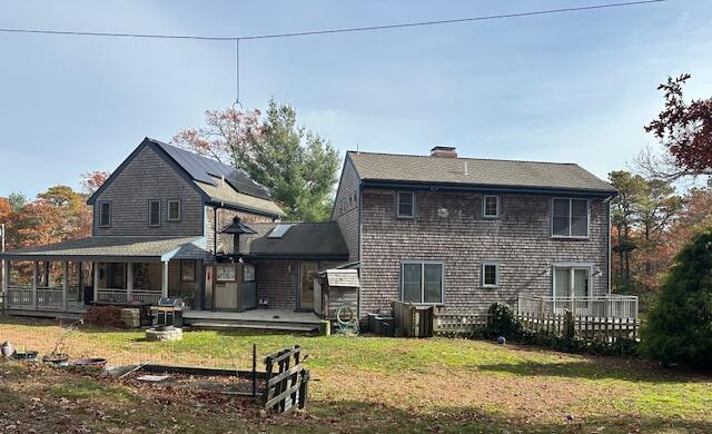 2 Maple Swamp Road East Sandwich, MA 02537 - Photo 2 of 66 IMG_1241