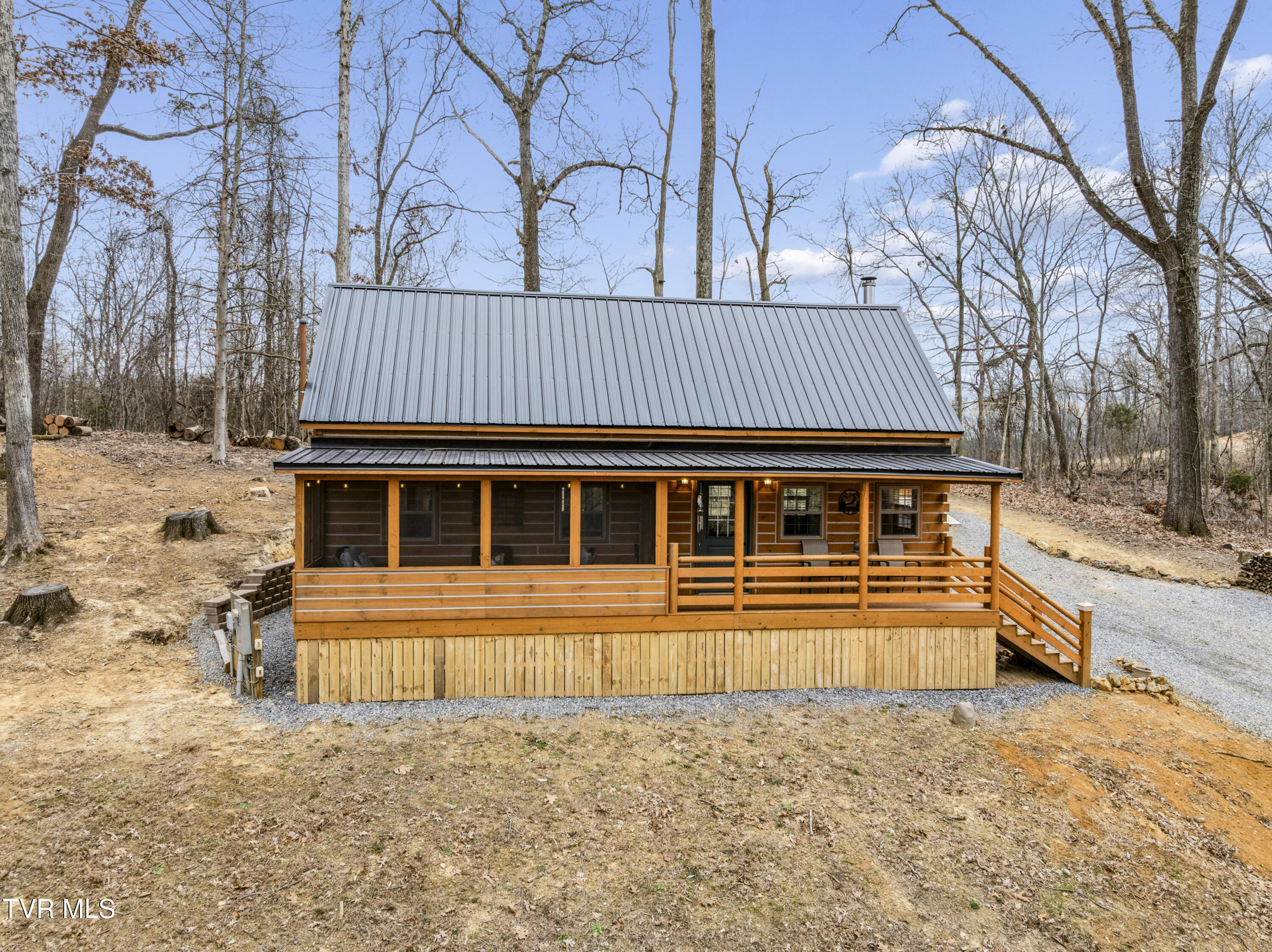 166 Booher Road Jonesborough, TN 37659 - Photo 2 of 65 Booher-aerials-5