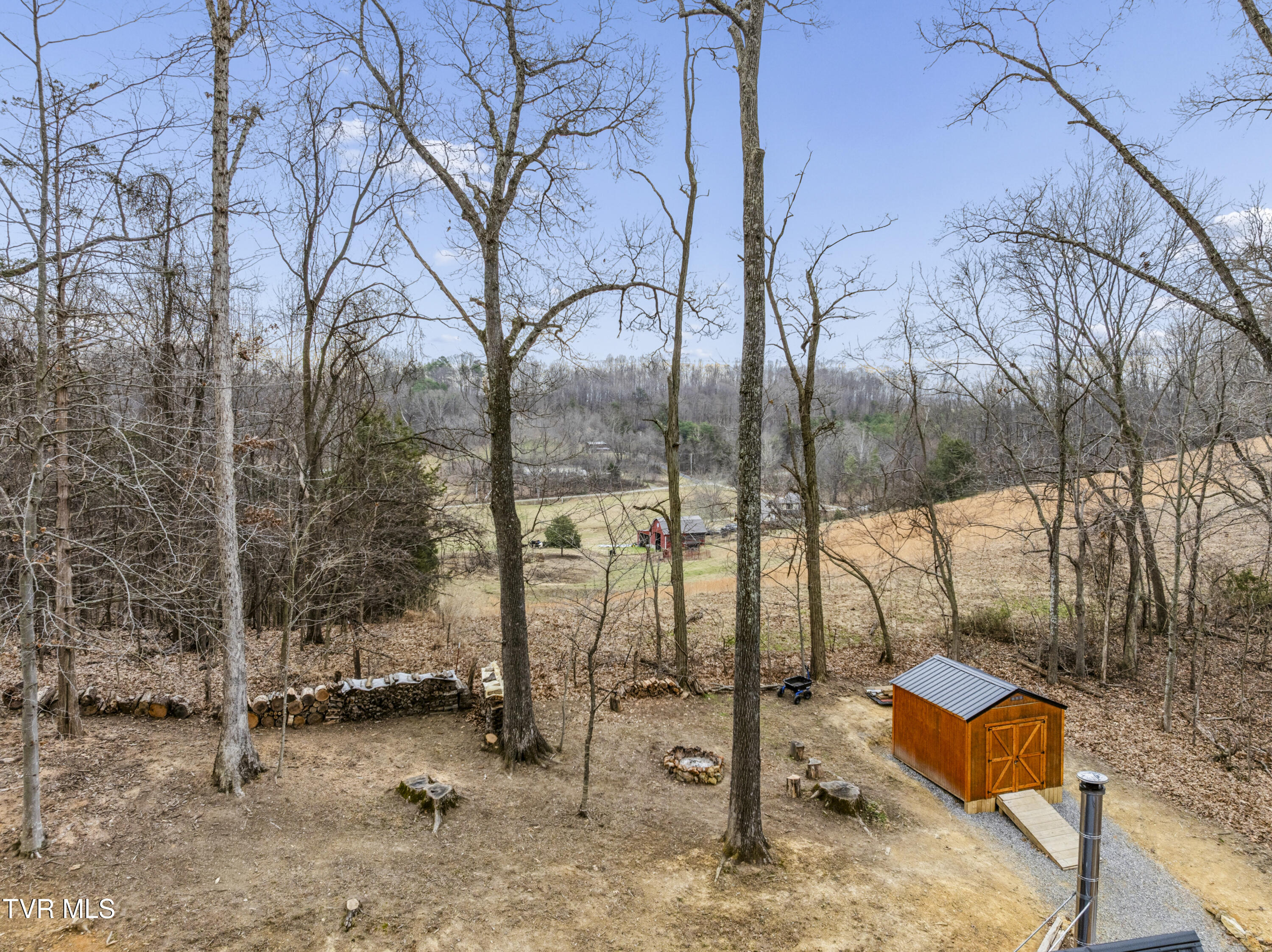 166 Booher Road Jonesborough, TN 37659 - Photo 47 of 65 Booher-aerials-9
