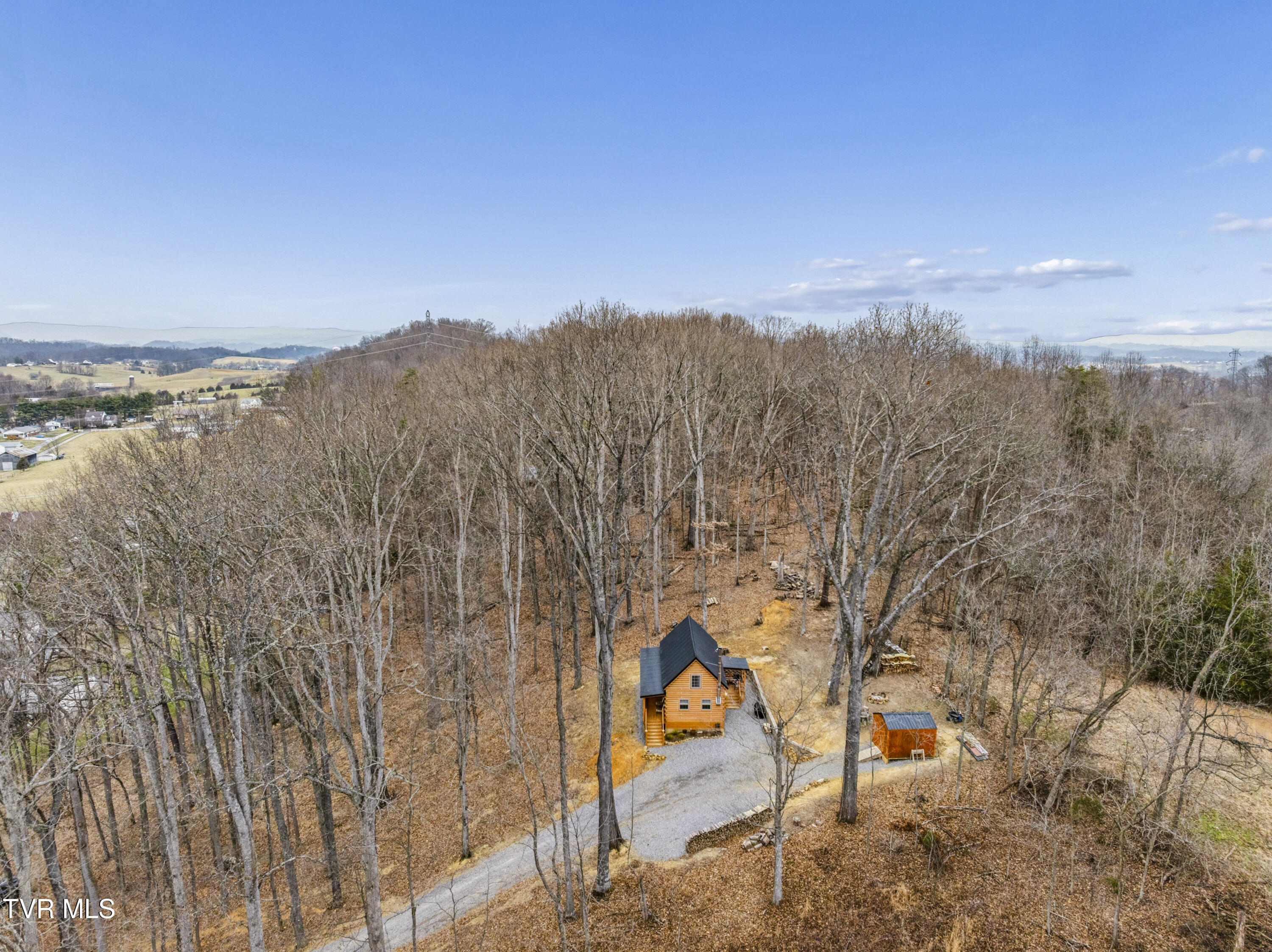166 Booher Road Jonesborough, TN 37659 - Photo 5 of 65 Booher-aerials-10