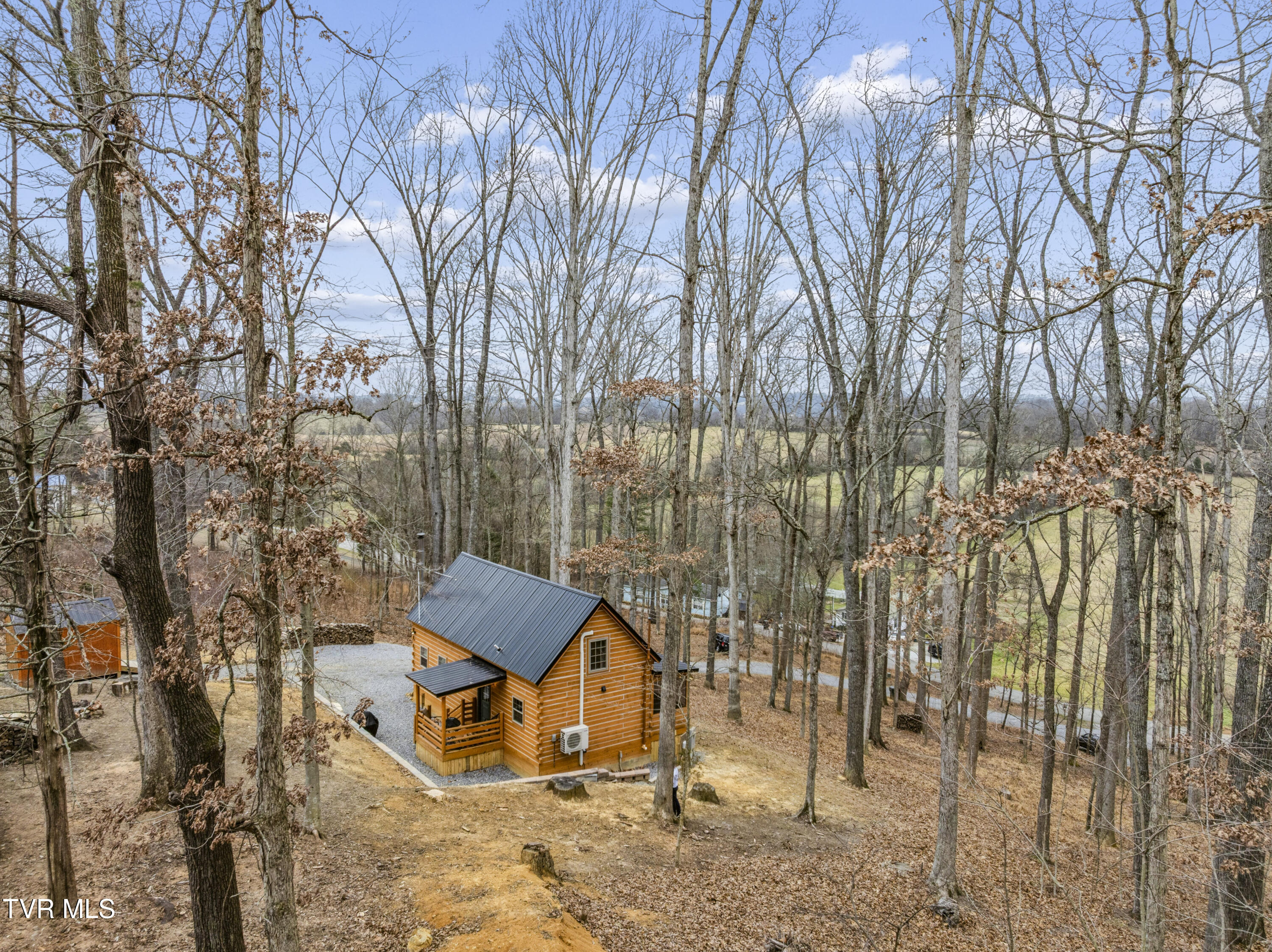 166 Booher Road Jonesborough, TN 37659 - Photo 54 of 65 Booher-aerials-8