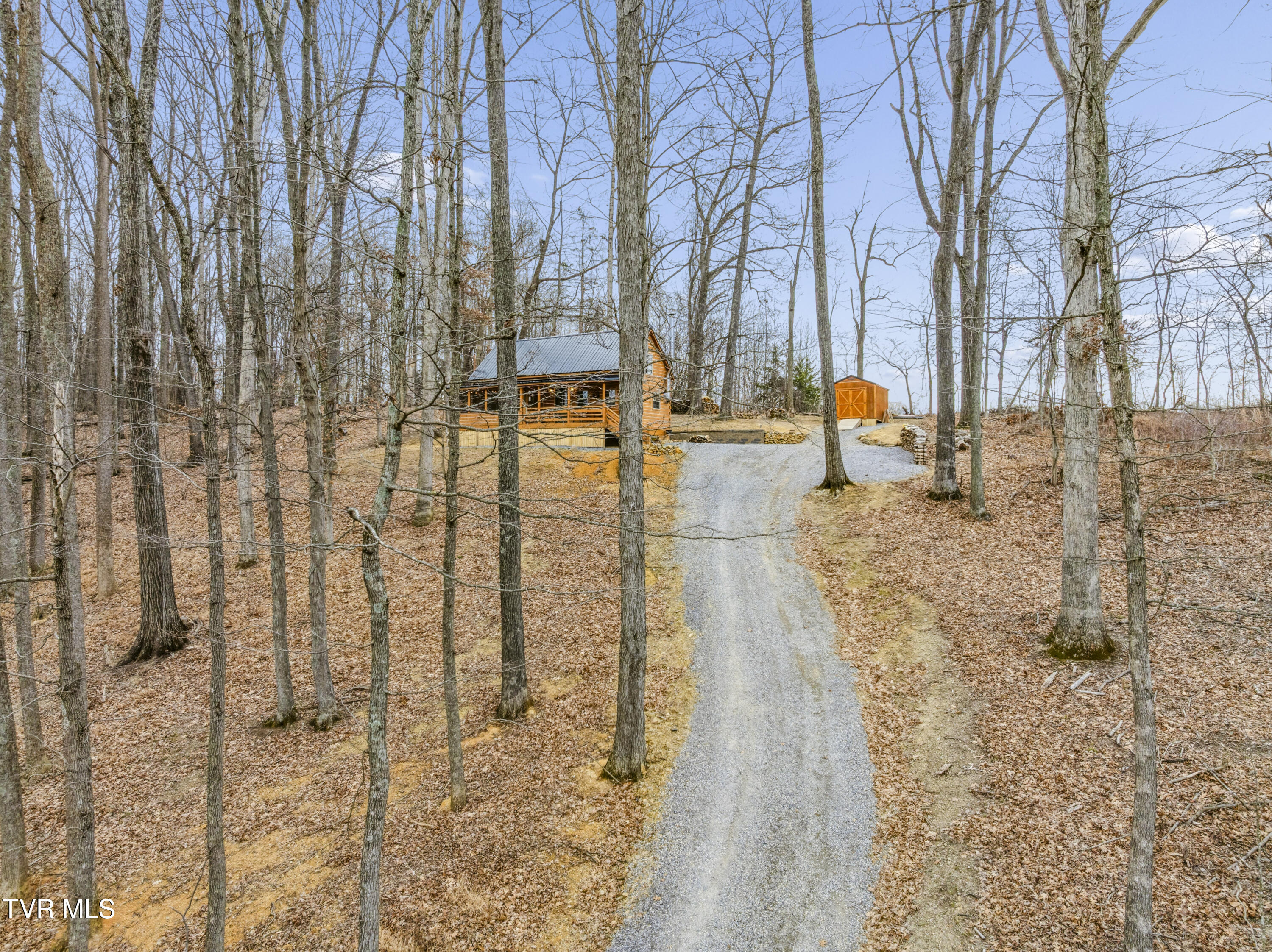 166 Booher Road Jonesborough, TN 37659 - Photo 55 of 65 Booher-aerials-1
