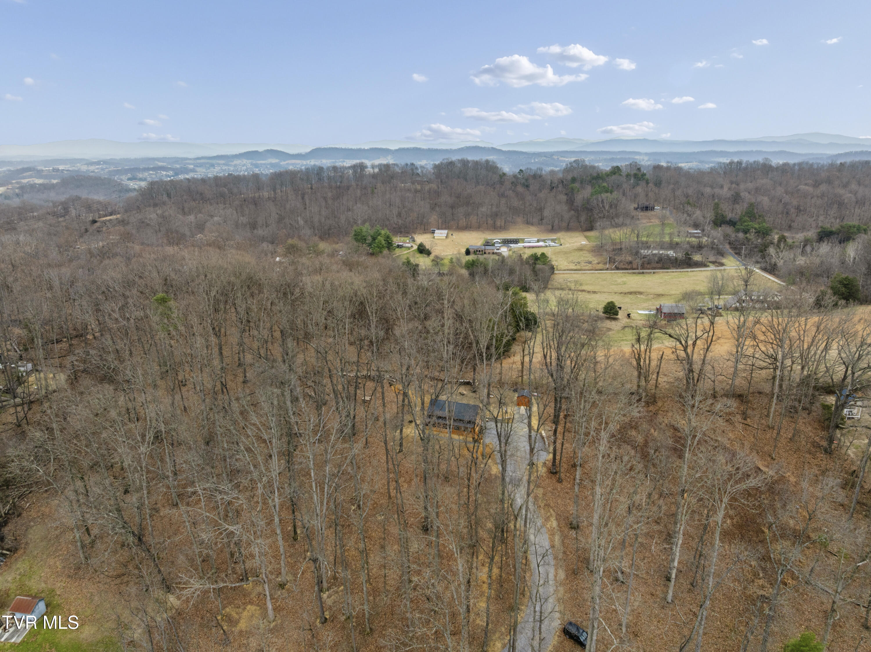 166 Booher Road Jonesborough, TN 37659 - Photo 56 of 65 Booher-aerials-20