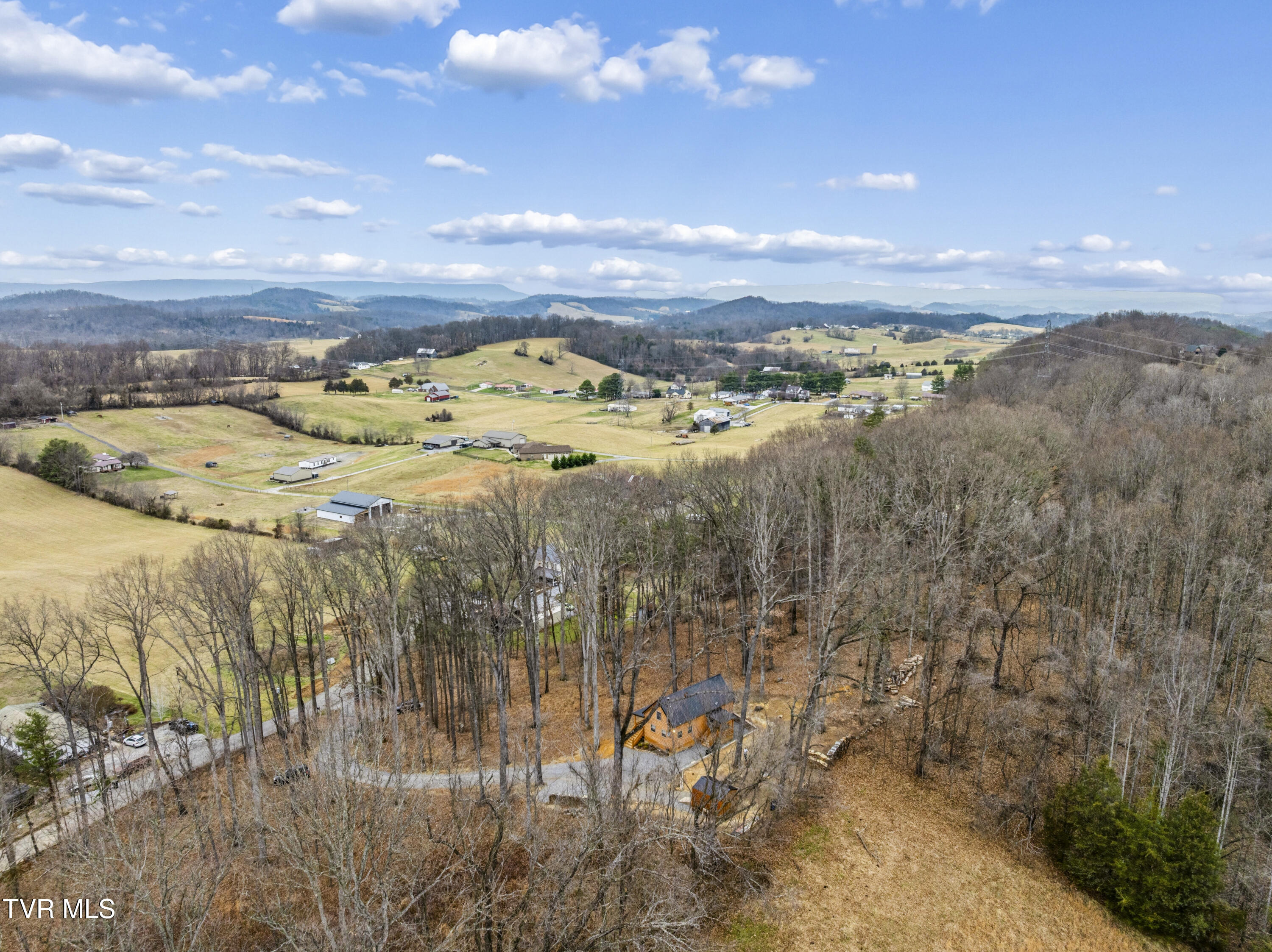 166 Booher Road Jonesborough, TN 37659 - Photo 57 of 65 Booher-aerials-11
