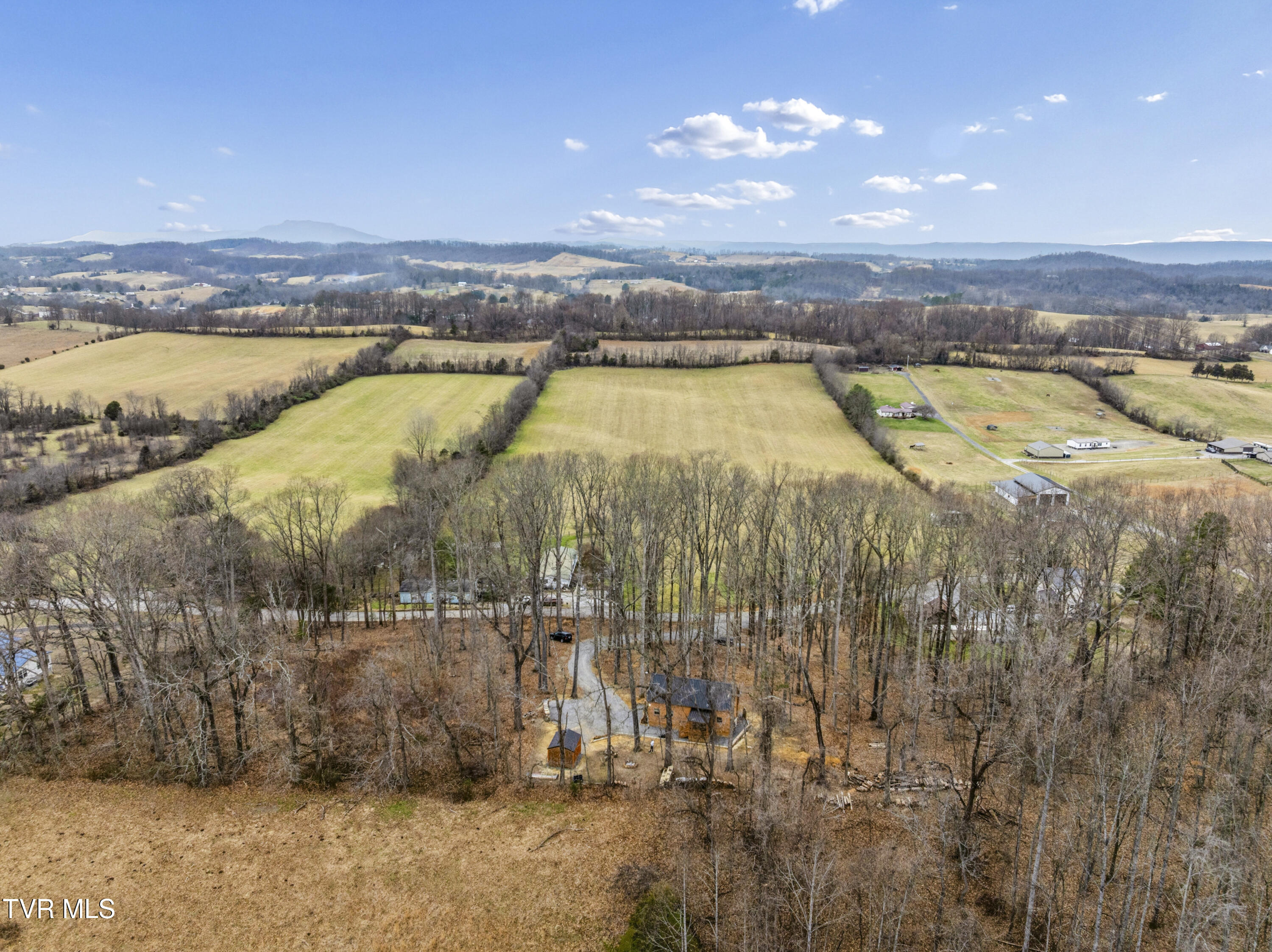 166 Booher Road Jonesborough, TN 37659 - Photo 58 of 65 Booher-aerials-12