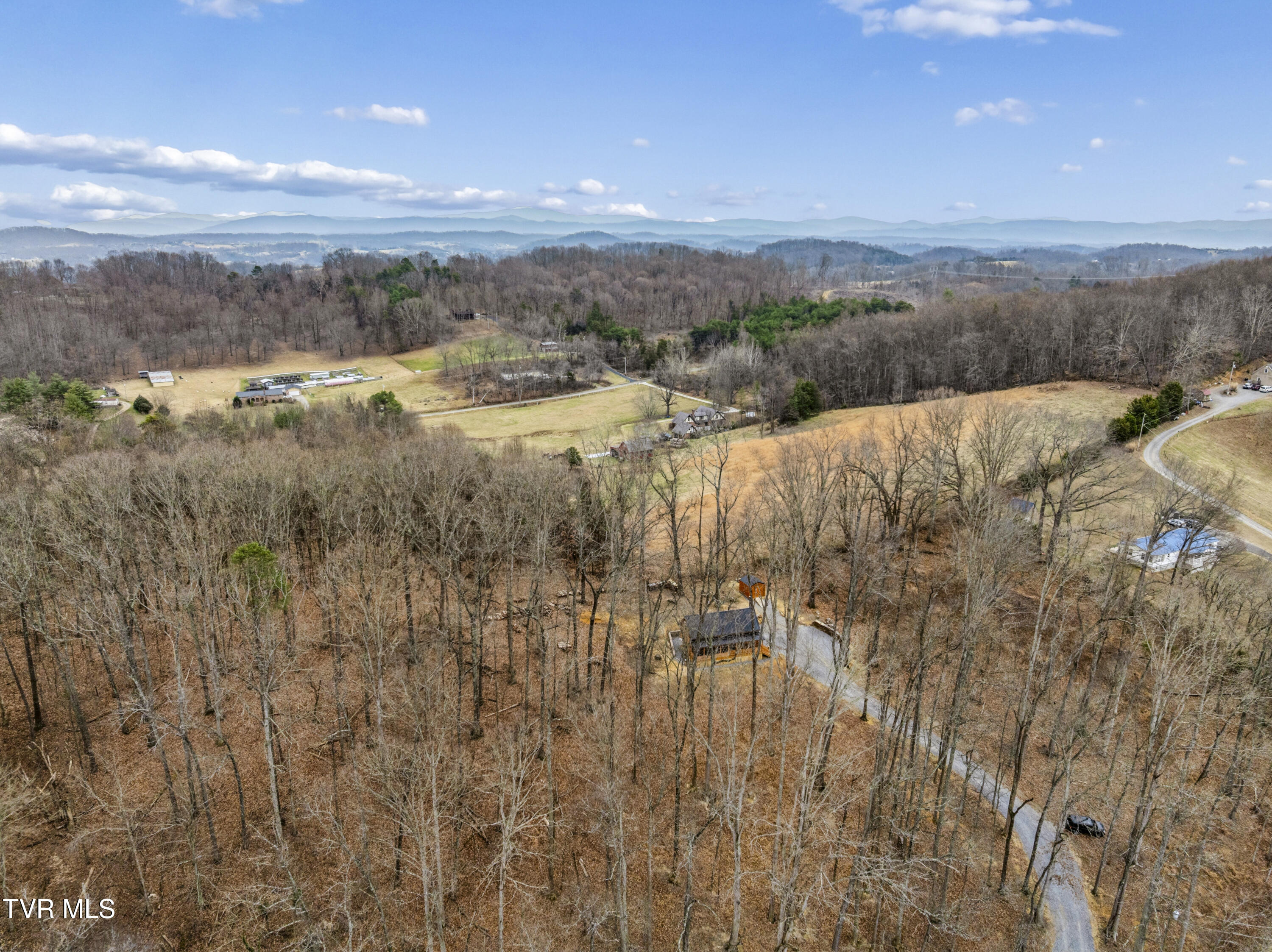 166 Booher Road Jonesborough, TN 37659 - Photo 60 of 65 Booher-aerials-14