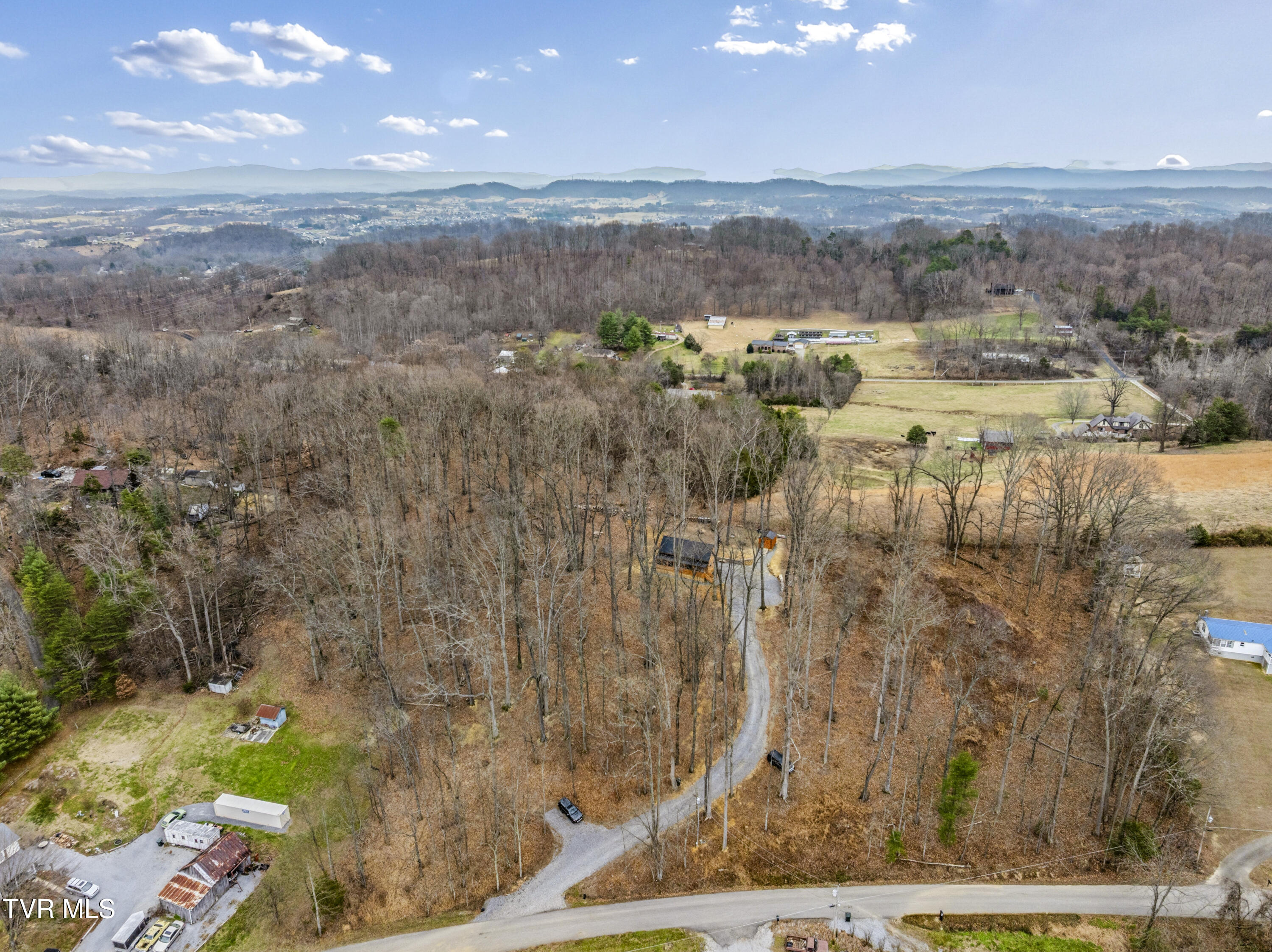 166 Booher Road Jonesborough, TN 37659 - Photo 61 of 65 Booher-aerials-15