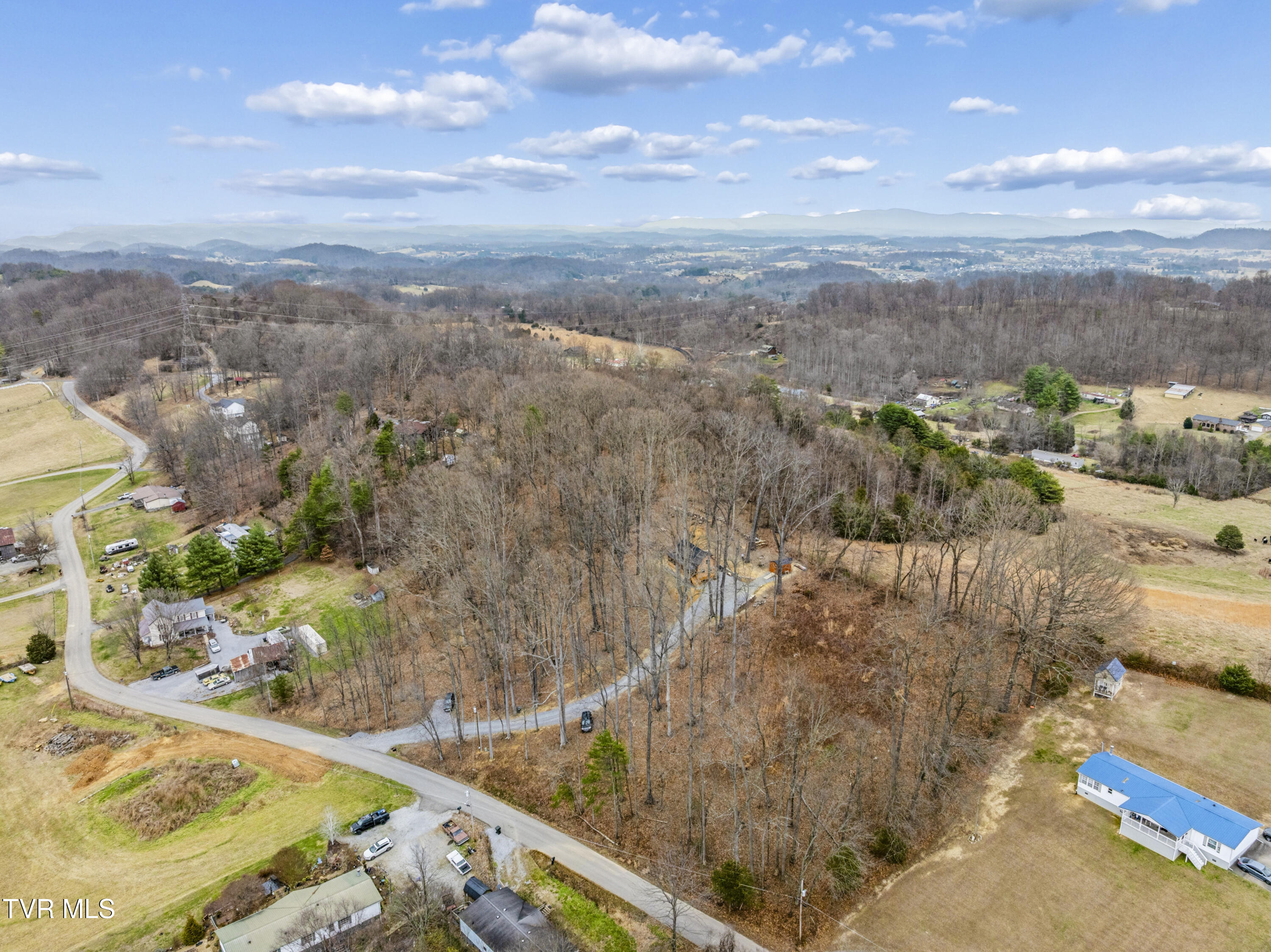 166 Booher Road Jonesborough, TN 37659 - Photo 62 of 65 Booher-aerials-16