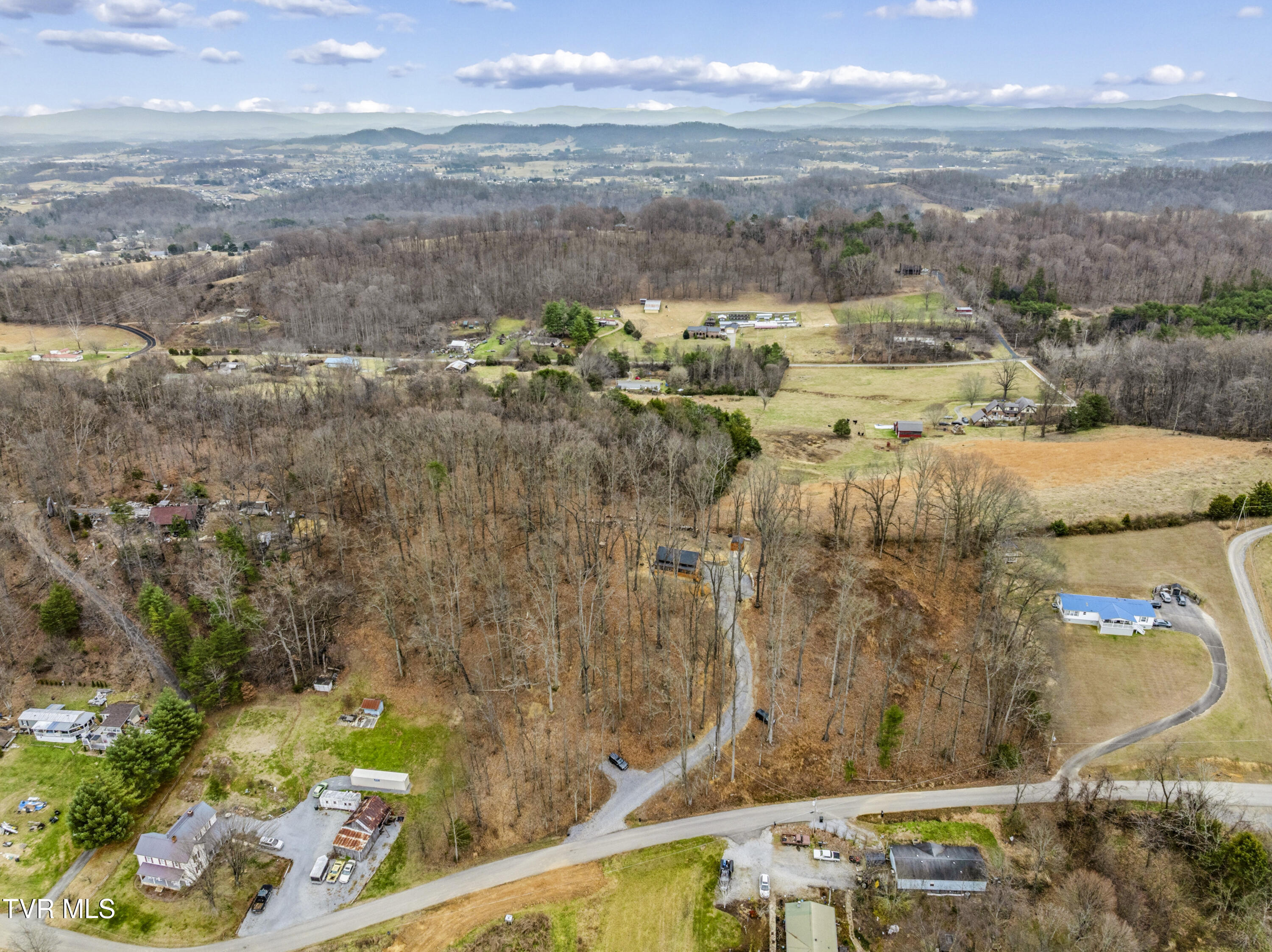 166 Booher Road Jonesborough, TN 37659 - Photo 65 of 65 Booher-aerials-19