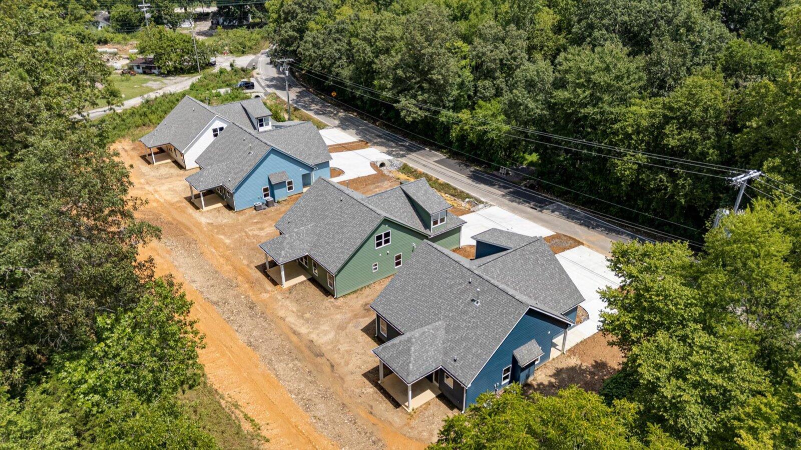 4797 Green Shanty Road Ooltewah, TN 37363 - Photo 10 of 34 25-Green Shanty Rd aerials-5