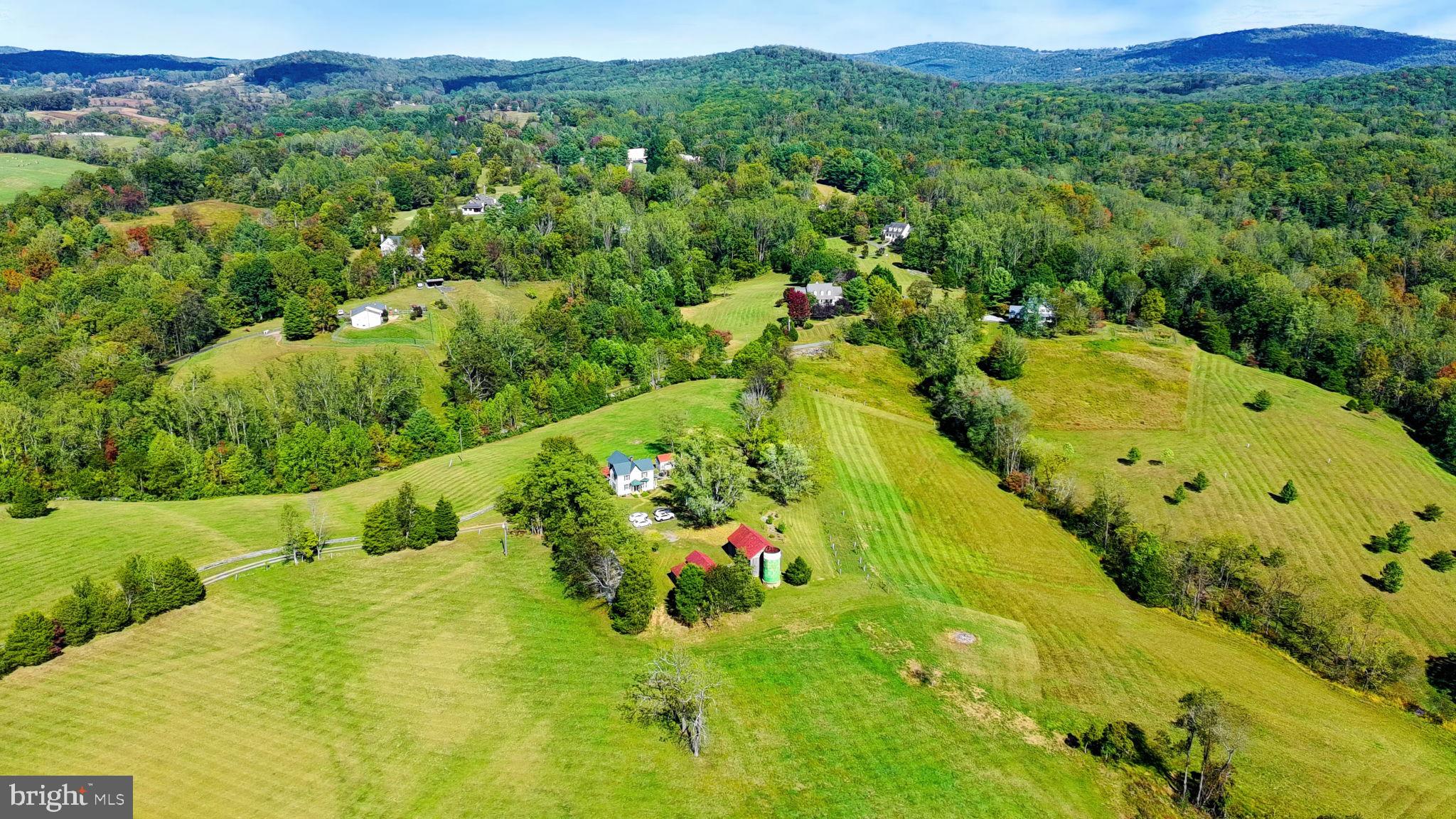 9781 Conde Road Marshall, VA 20115 - Photo 77 of 105 Nestled in almost 36 acres!