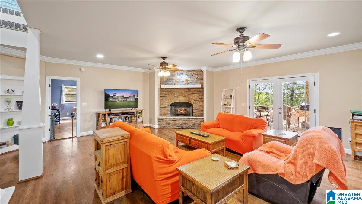770 Newton Road Odenville, AL 35120 - Photo 8 of 40