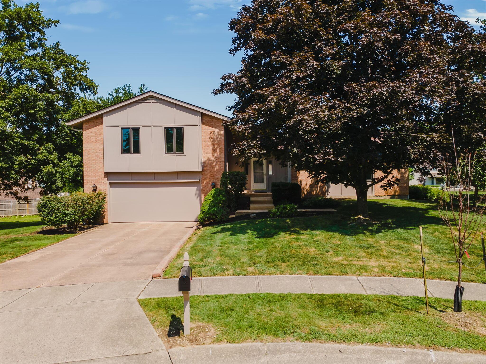 5256 Longrifle Road Westerville, OH 43081 - Photo 1 of 65 Exterior View