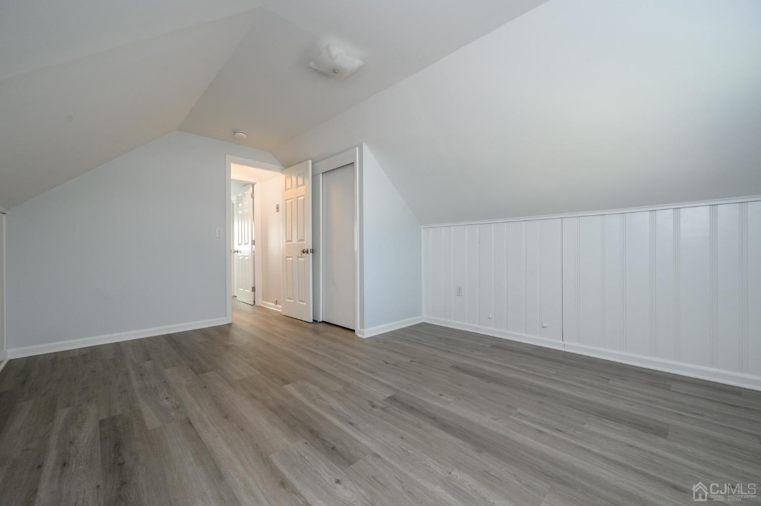 16 Green Road Mine Hill, NJ 07803 - Photo 28 of 53 a view of an empty room with wooden floor