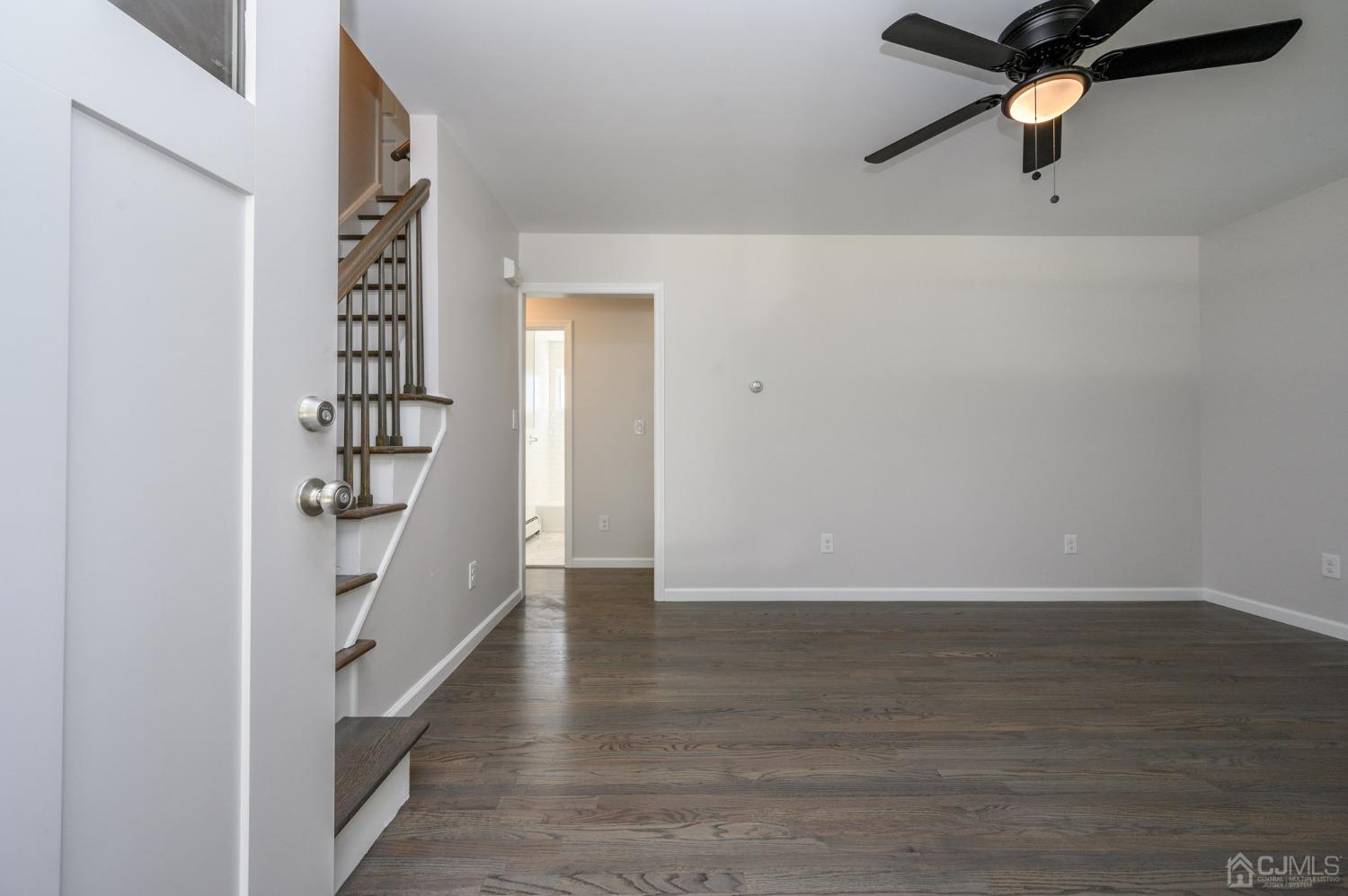 16 Green Road Mine Hill, NJ 07803 - Photo 3 of 53 a view of an entryway with wooden floor