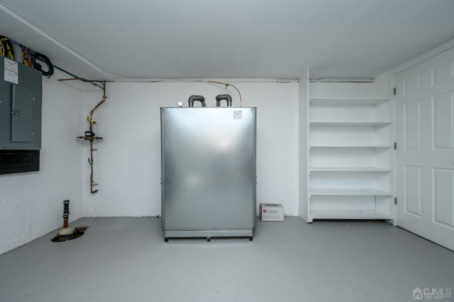 16 Green Road Mine Hill, NJ 07803 - Photo 39 of 53 a view of an empty room with a cabinet