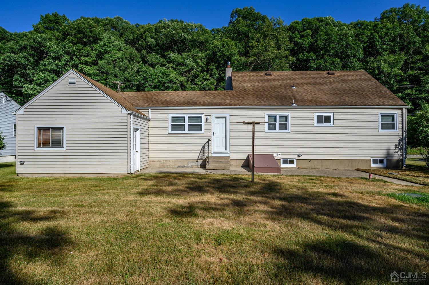 16 Green Road Mine Hill, NJ 07803 - Photo 41 of 53 a view of a house with a backyard