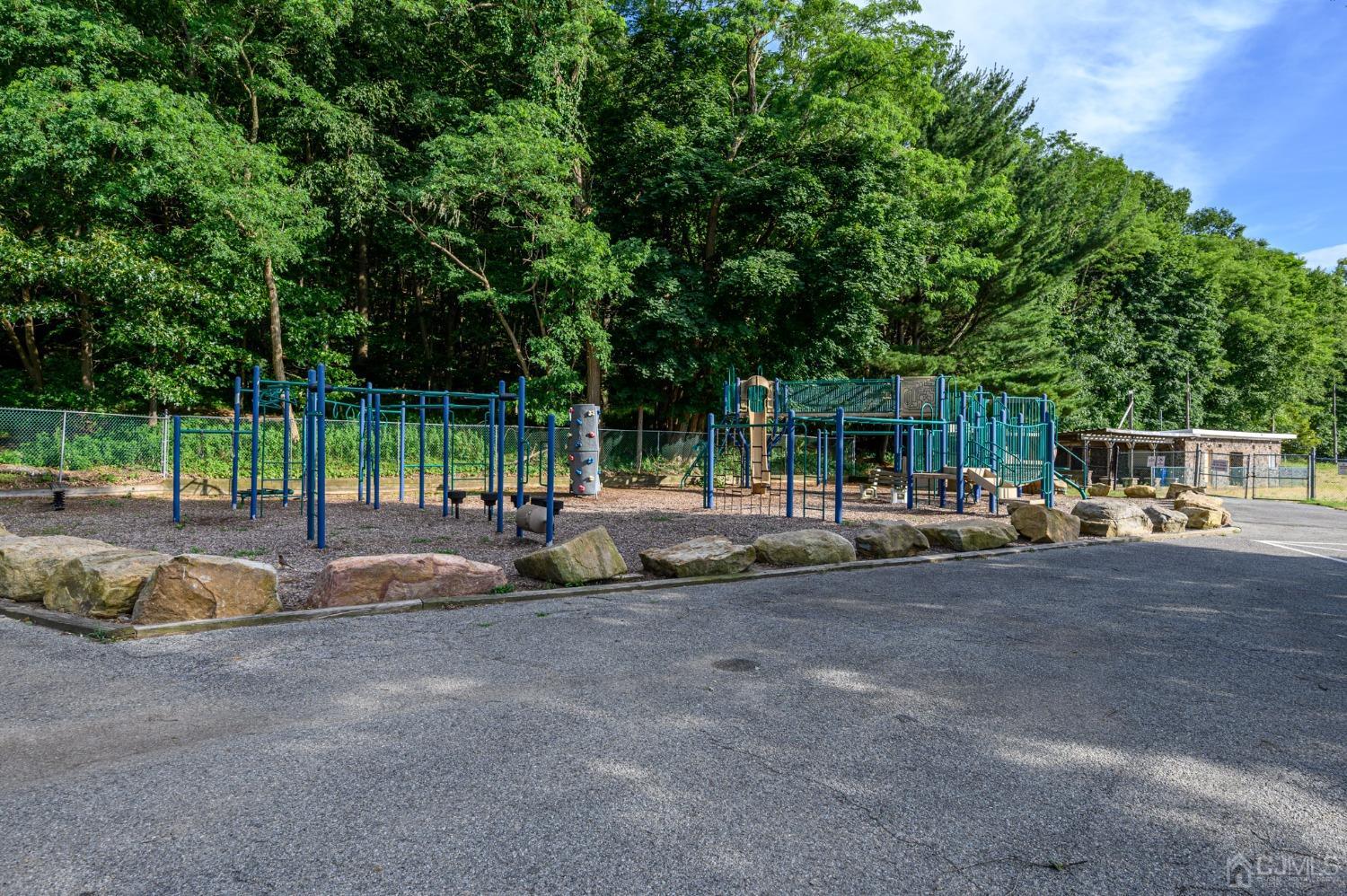 16 Green Road Mine Hill, NJ 07803 - Photo 45 of 53 a view of backyard with parked car