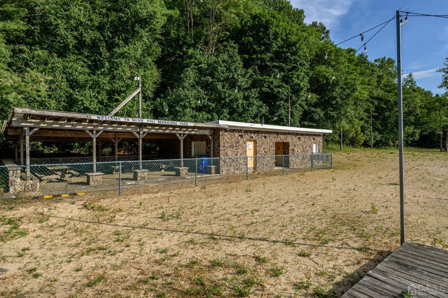16 Green Road Mine Hill, NJ 07803 - Photo 46 of 53 a front view of a house with garden