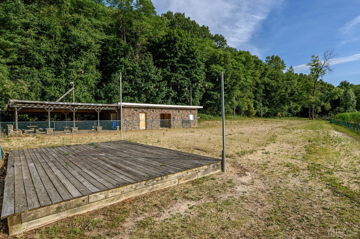 16 Green Road Mine Hill, NJ 07803 - Photo 47 of 53 a view of a house with a backyard