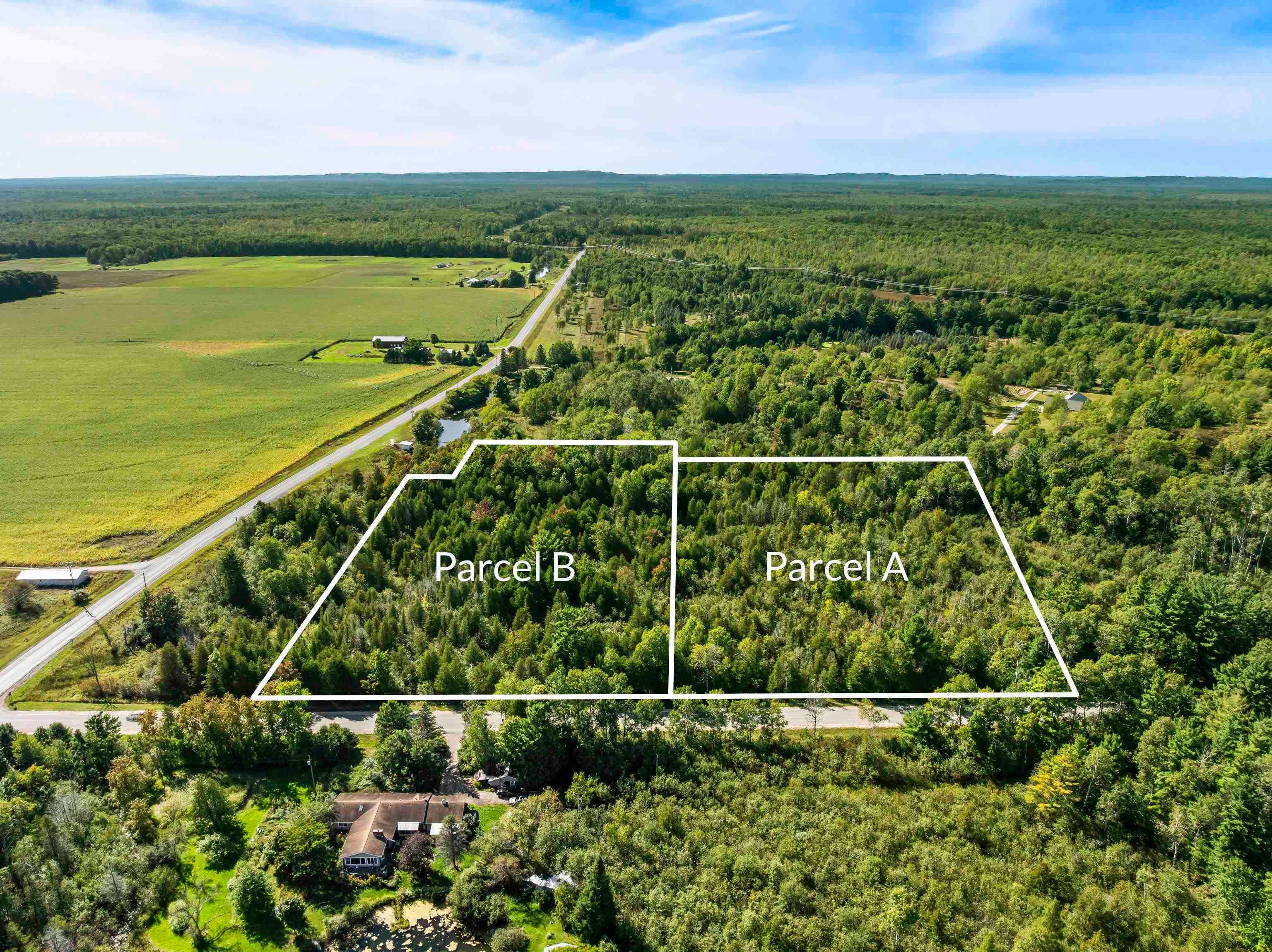 Parcel A Yates Road Copemish, MI 49625 - Photo 3 of 10 Gallery Image 3