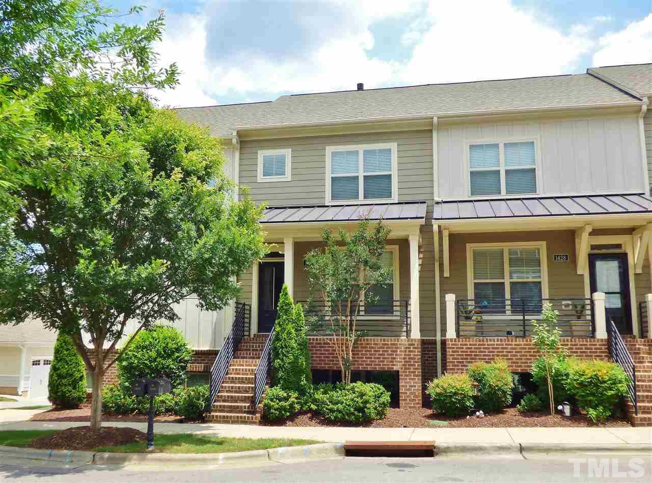 1430 Crafton Way Raleigh, NC 27607 - Photo 1 of 25