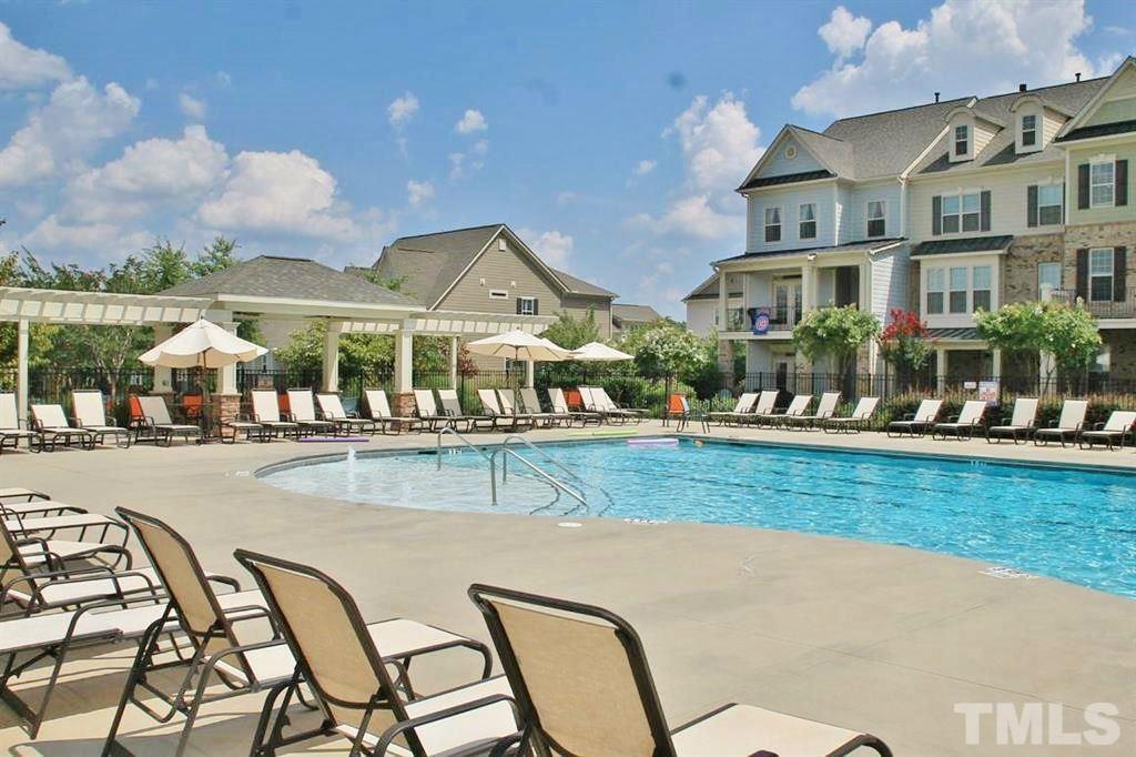 1430 Crafton Way Raleigh, NC 27607 - Photo 23 of 25