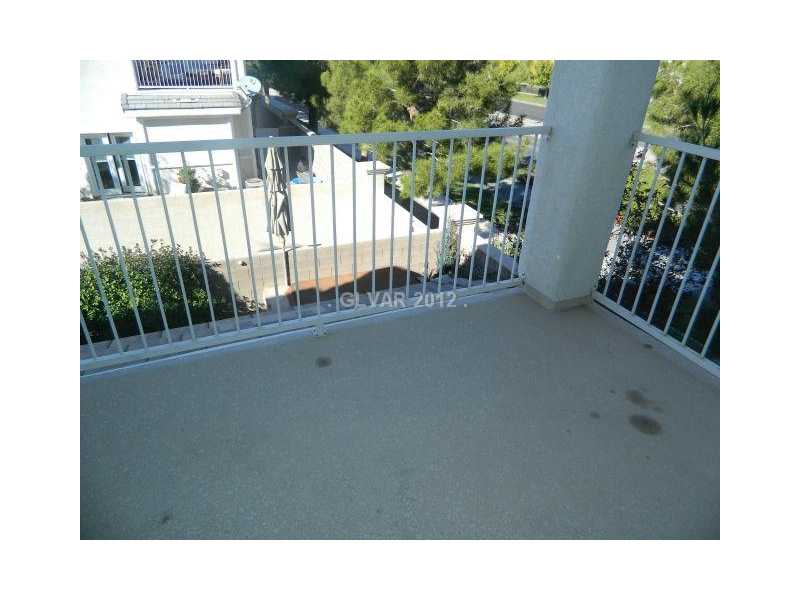 205 Heiple Court Henderson, NV 89052 - Photo 20 of 35 Other. UPSTAIRS BALCONY