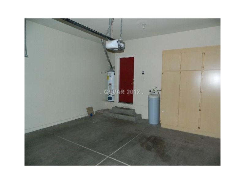 205 Heiple Court Henderson, NV 89052 - Photo 23 of 35 Other. 2 CAR GARAGE WITH BUILTIN STORAGE