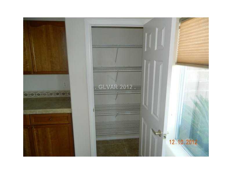 205 Heiple Court Henderson, NV 89052 - Photo 8 of 35 Kitchen. PANTRY IN THE KITCHEN