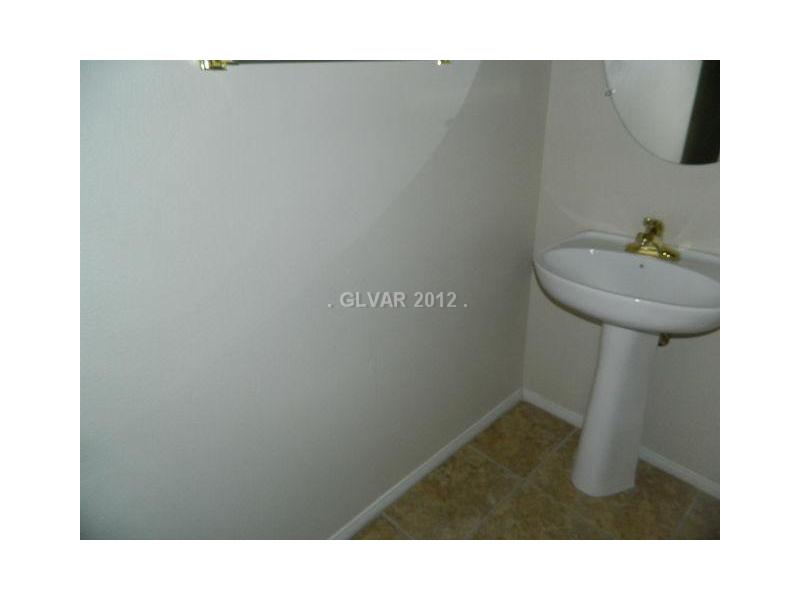 205 Heiple Court Henderson, NV 89052 - Photo 10 of 35 Bathroom. POWDER ROOM ON THE MAIN LEVEL