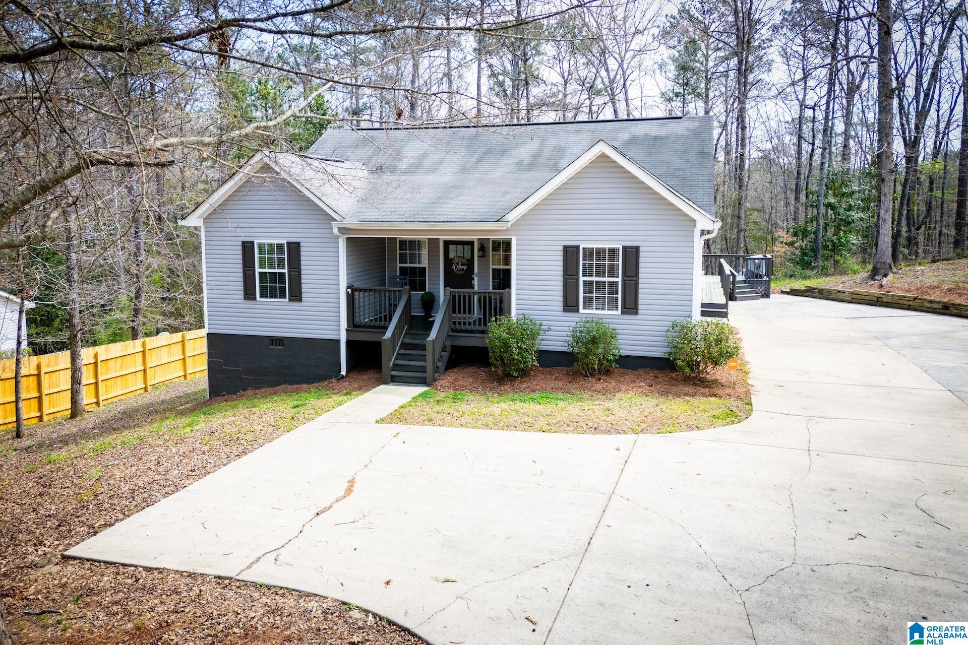 212 Hillcrest Road Heflin, AL 36264 - Photo 44 of 51