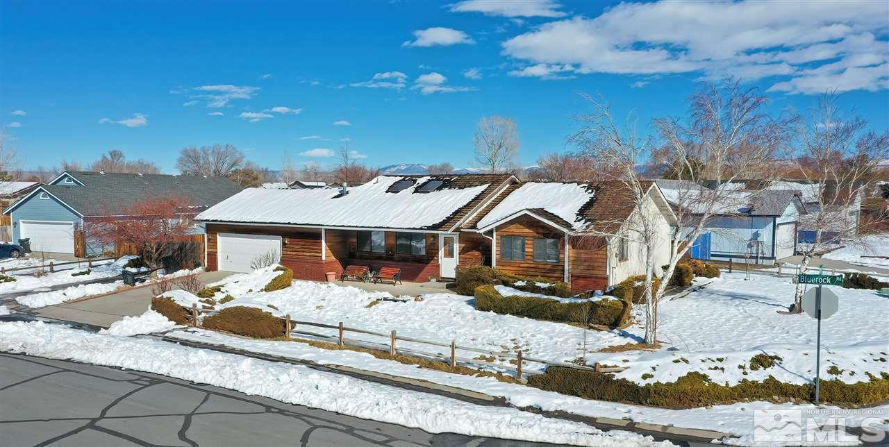 605 Bluerock Road Gardnerville, NV 89460 - Photo 1 of 23 Photo 1