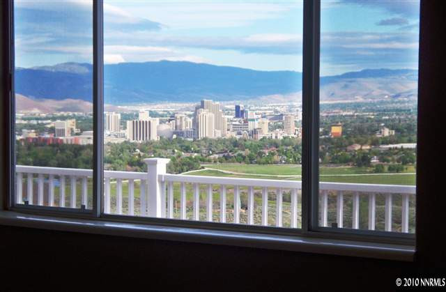 690 Tarn Way Reno, NV 89503 - Photo 1 of 13 a view of a city from a window
