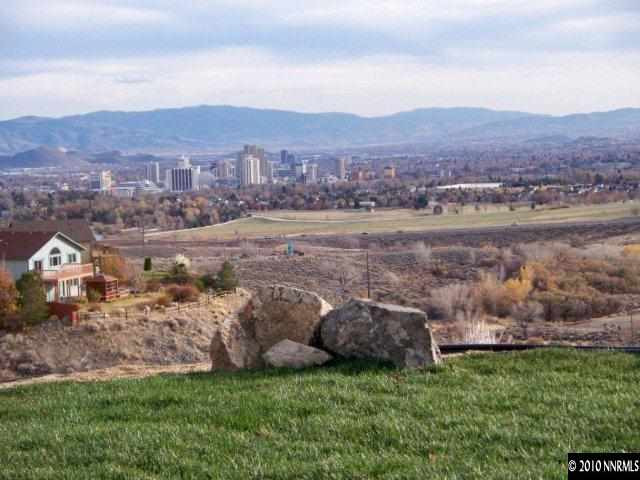 690 Tarn Way Reno, NV 89503 - Photo 13 of 13 an aerial view of residential house with outdoor space