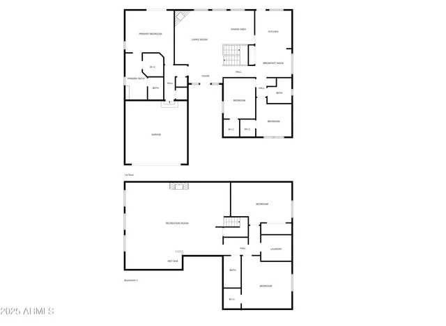 a view of a house with a wooden fence