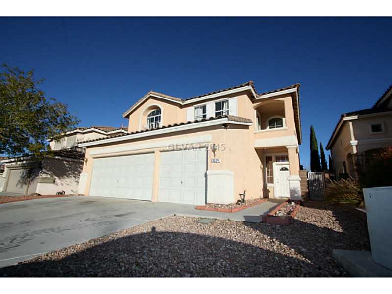 3324 North Hidden Ridge Street Las Vegas, NV 89129 - Photo 1 of 33 Property Photo.