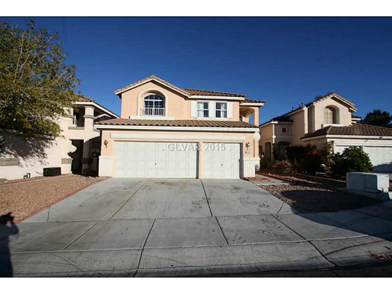 3324 North Hidden Ridge Street Las Vegas, NV 89129 - Photo 2 of 33 Property Photo.