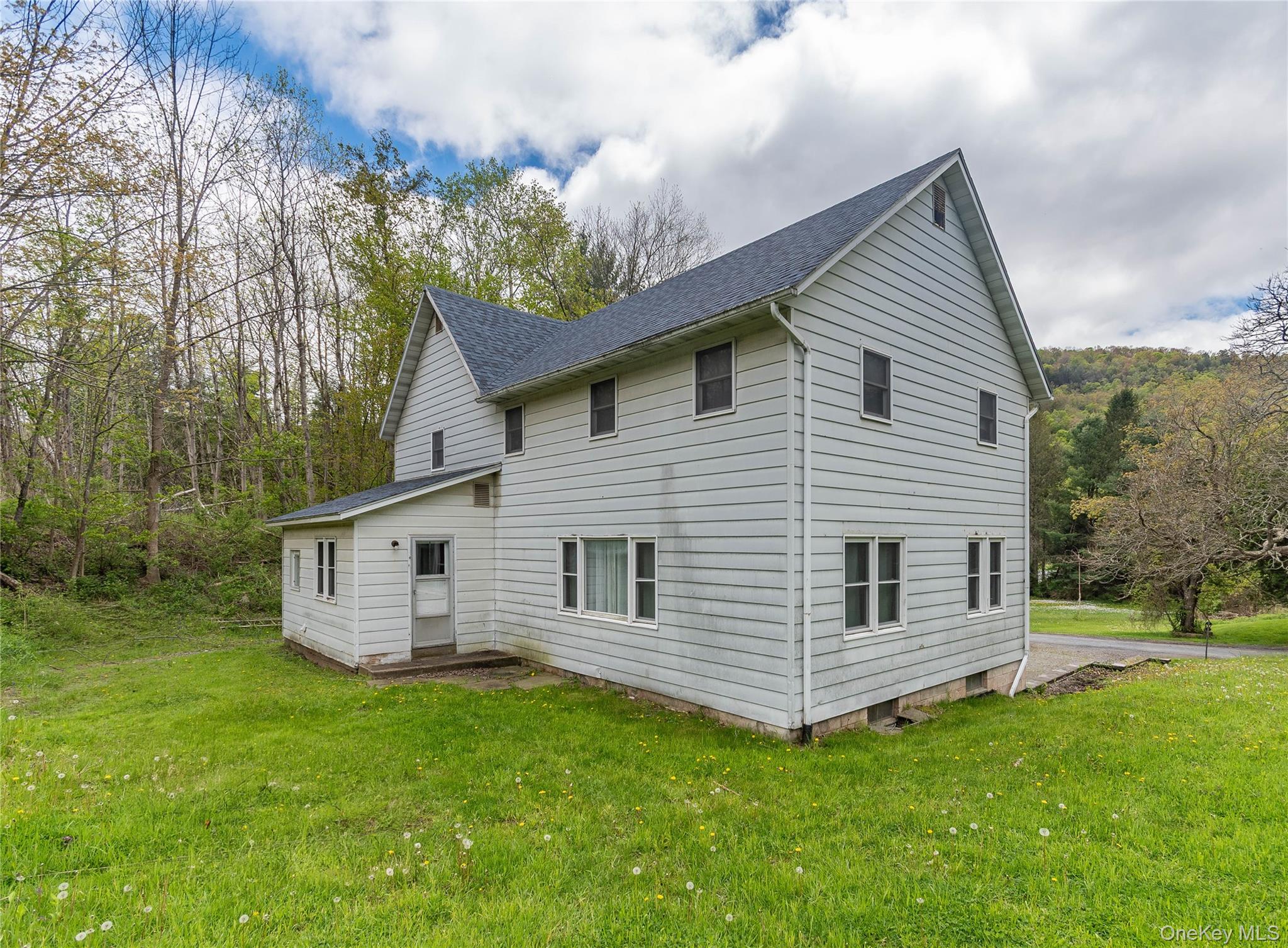 189 Church Street Hancock, NY 13783 - Photo 6 of 47 a view of a house with a yard