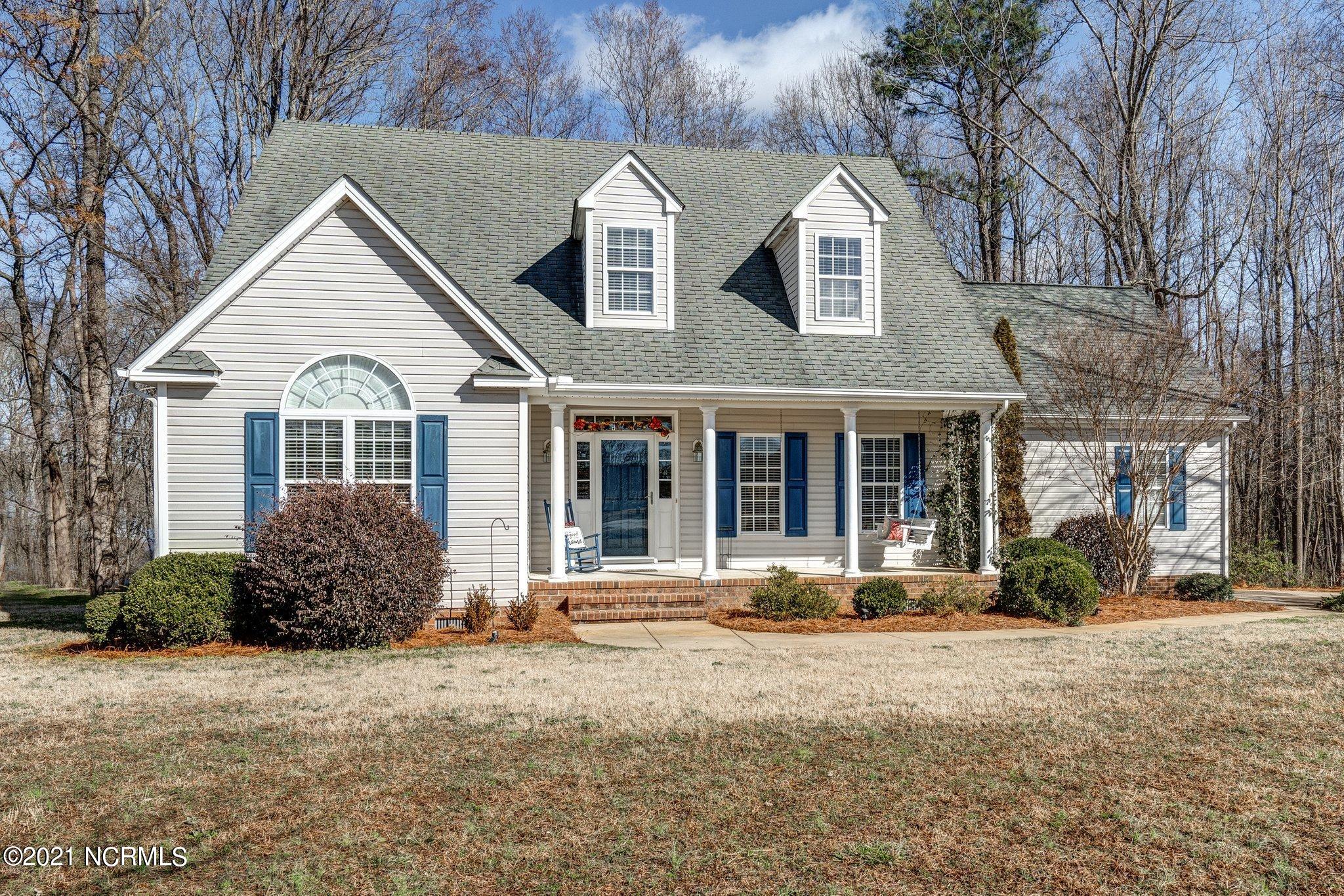 1703 Spring Pond Road Nashville, NC 27856 - Photo 1 of 37 front