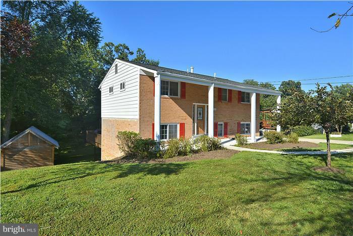 208 Beaumont Road Silver Spring, MD 20904 - Photo 2 of 26 Exterior (Front)