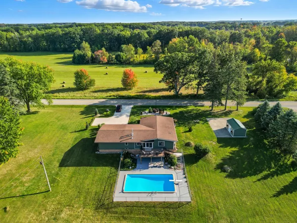 $495,000 | 8450 Tamarack Road, Lakeview, MI 48850