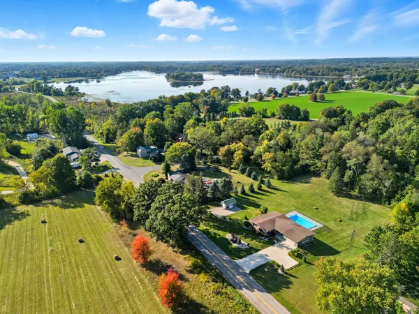 $495,000 | 8450 Tamarack Road, Lakeview, MI 48850