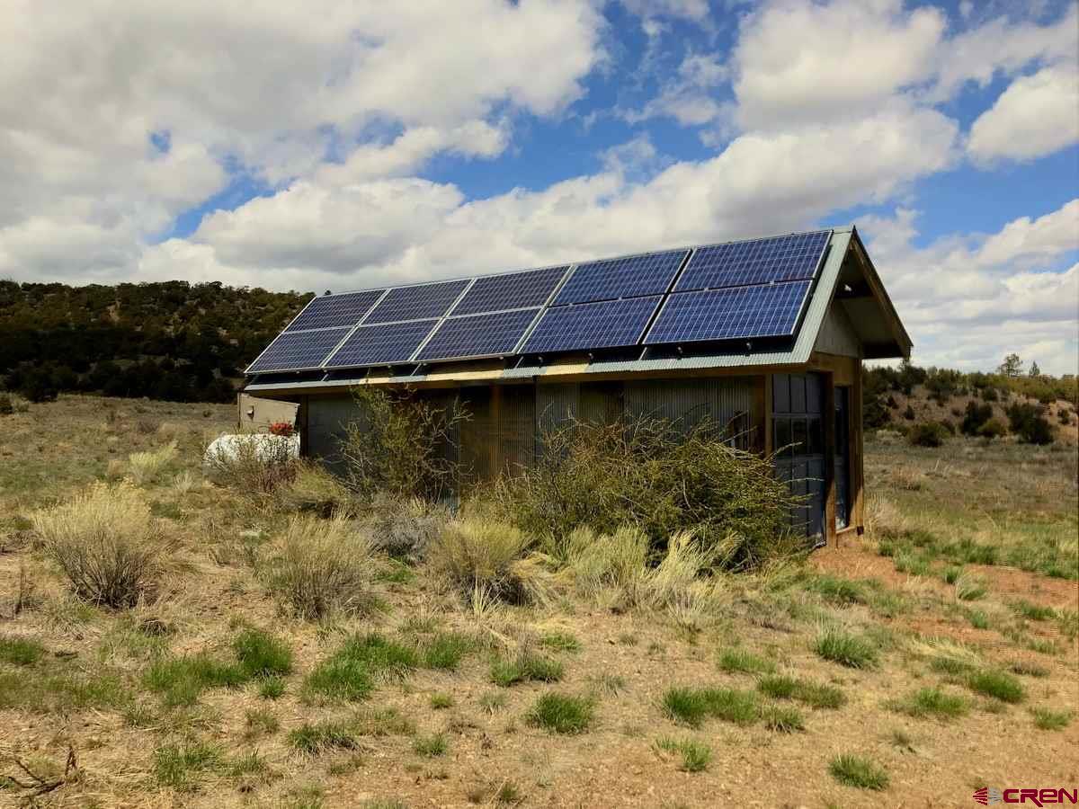 Tbd Shaw Creek Ranch Road Del Norte, CO 81132 - Photo 5 of 35 a backyard of a house with lots of green space