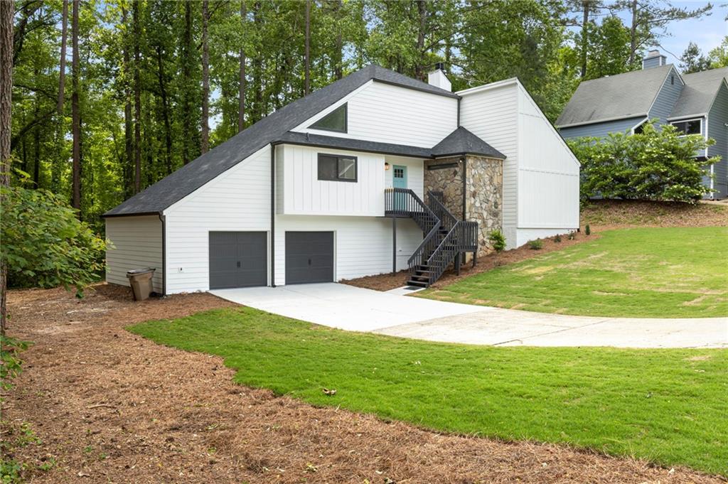 2211 Rock Ridge Road Marietta, GA 30062 - Photo 1 of 1
