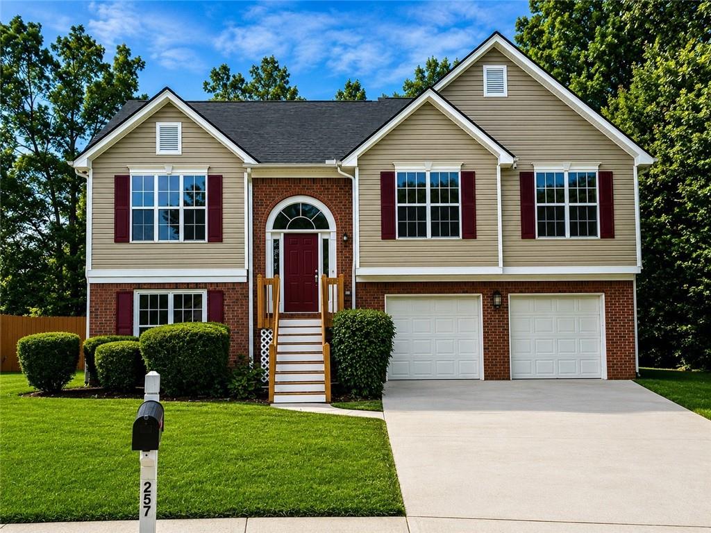 2575 Hamilton Chase Run Buford, GA 30519 - Photo 1 of 33